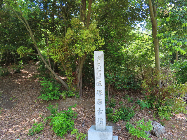 箸墓と同じ時代とは！